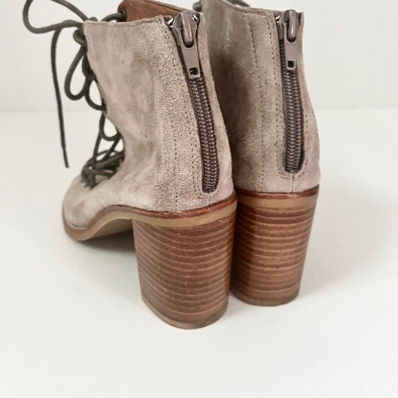 Jeffery Campbell Platform Sandals size 6.5 - Picture 4 of 6